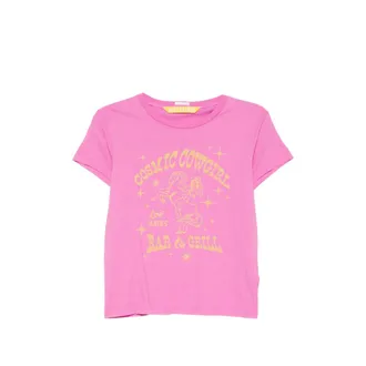 Mother The Lil Goodie Goodie Graphic-print T-shirt