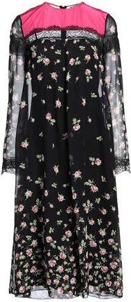 Red Valentino VESTIDOS - Vestidos midi en YOOX.COM