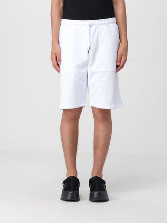 Disclaimer Pantaloncini Uomo colore Bianco