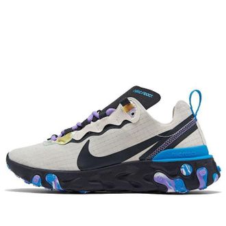 Nike (WMNS) Nike React Element 55 Blue Hero CT1612-001