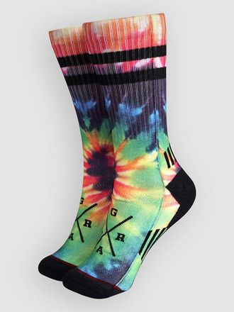 Loose Riders Global Alliance Bad Trip Socken green