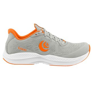 Topo Athletic Fli-Lyte 5 Grey / Orange M064-GRYORG Mens