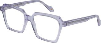 K&agrave;dor Kallima Light Optisch Montuur - unisex - Brillen - Paars - 54 MM - Accessoires
