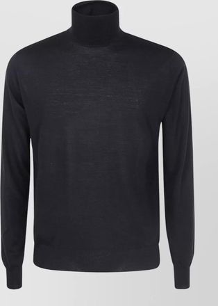 FILIPPO DE LAURENTIIS cashmere turtleneck jumper