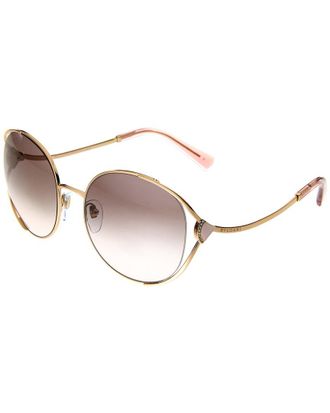 Bulgari Womens Bv6181b 57Mm Sunglasses