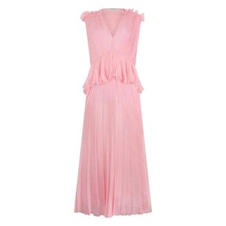 Philosophy di Lorenzo Serafini Mujer, Vestidos, Rosa, Talla: S