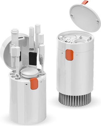 OEM Kit Limpieza Airpods, Pantalla Port&aacute;til, Tel&eacute;fono: Limpieza Multifuncional 20 1 Cepillo Suave Espuma Afelpada, Macbook, Monitor Pc, (kit 1 Pieza)