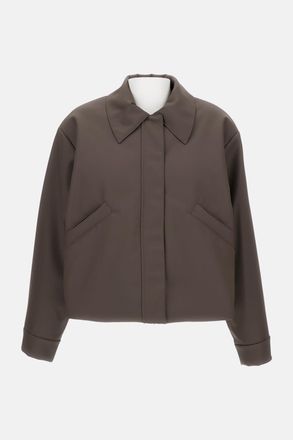 Kassl Editions Bomber Short Rubber