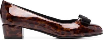 Ferragamo Donna, Scarpe, Marrone, 39 EU, new