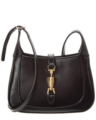 Gucci Jackie 1961 Mini Leather Hobo Bag