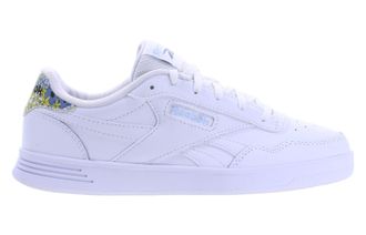 Reebok Female Adult Court Advance White/White/BOLCYA 2.5