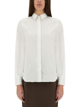 Brunello Cucinelli Brunello Cucinelli Cotton Shirt