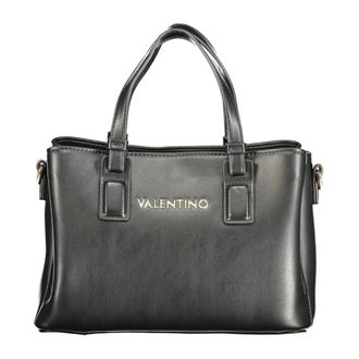Mario Valentino Handbags, female, Black, Size: ONE SIZE Handbags