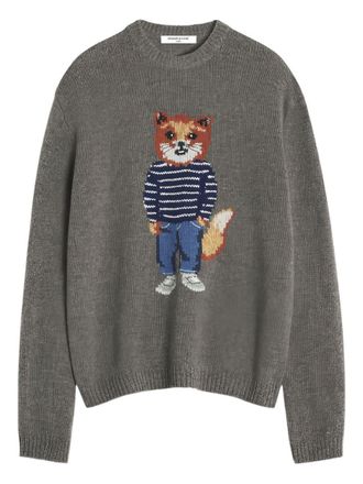 Maison Kitsuné Sweaters