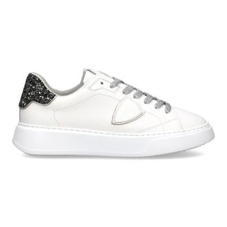 Philippe Model Mujer, Zapatos, Blanco, Talla: 35 EU