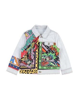 Dolce & Gabbana JACKEN & MÄNTEL - Jeansjacken/Mäntel auf YOOX.COM