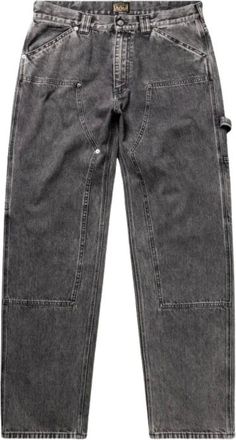 Aries Uomo, Jeans, Nero, W32, new