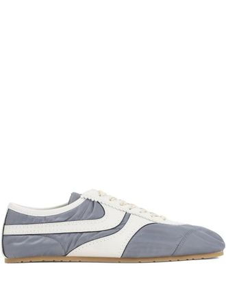 Dries Van Noten Lace Up Bowling Shoe Shoes