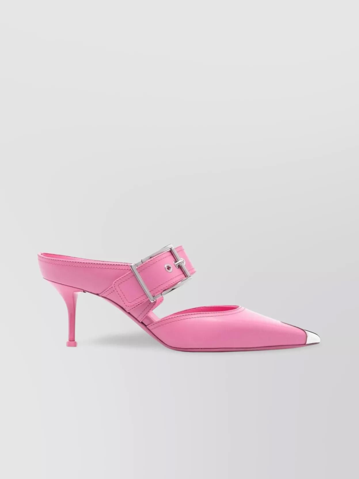 スニーカー ALEXANDER MCQUEEN Woman Sneakers Pink 553770WIAEE 5900 Women's Oversized Sneaker in White | Alexander McQueen US