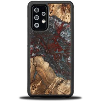 OEM Funda Bewood Unique Para Samsung Galaxy A52 5g / A52s 5g - Planetas - Plut&oacute;n