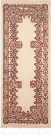 Etro Sjaal met barok-jacquard - Beige