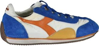 Diadora Fabric Sneaker - Dames - Sneakers - Blauw - 36 EU - Tweed - Schoenen