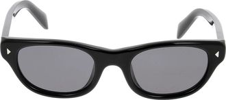 Prada Zonnebril - unisex - Zonnebrillen - Zwart - ONE Size - Accessoires