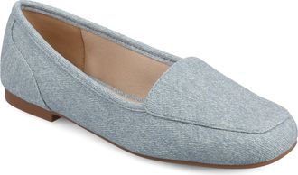 Journee Collection Womens Noelia Medium and Wide Width Career Ballet Flats