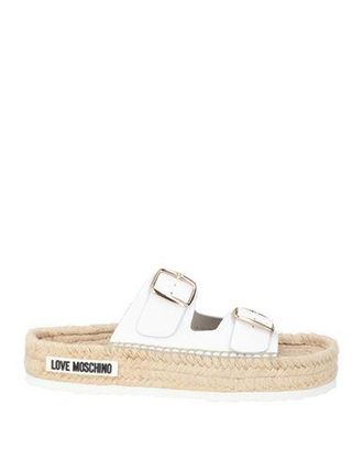 Love Moschino SCHUHE - Espadrilles auf YOOX.COM