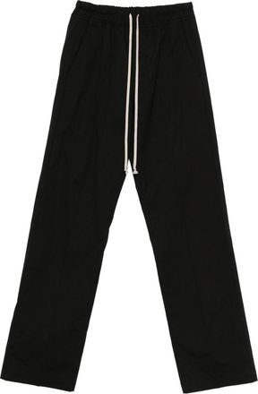 Rick Owens Dietrich Trousers - Mens - Elastane/Buffalo Horn/Organic Cotton