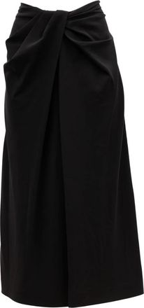 Valentino Garavani Rokken - Dames - Midirokken - Zwart - L - Rokken