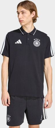 adidas T-Shirt ADIDAS PERFORMANCE DEUTSCHLAND DNA, Herren, Gr. XXL, schwarz, Obermaterial: 100% Baumwolle, Shirts T-Shirt