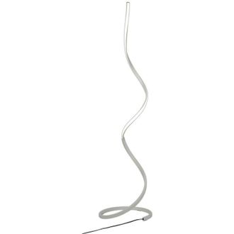 Mantra Mantra - Inspired Fusion Nur Blanco xl Floor Lamp 22W led 4000K, 1800lm, Dimmable, White / Frosted Acrylic, 3yrs Warranty