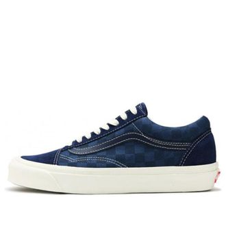 Vans Old Skool LX OG Blue Checkerboard VN0A36C8U9W