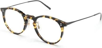 Oliver Peoples Ov 5544 1778 Optical Frame - unisex - Brillen - Bruin - 47 MM - Accessoires