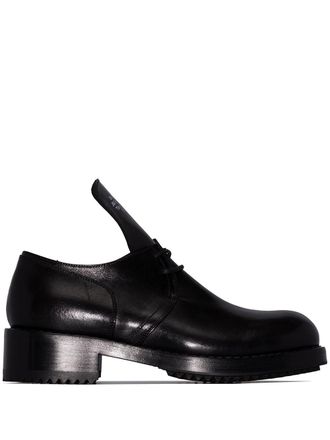 Raf Simons Derby - Nero