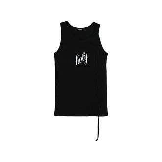 Ann Demeulemeester Seva Tank Top