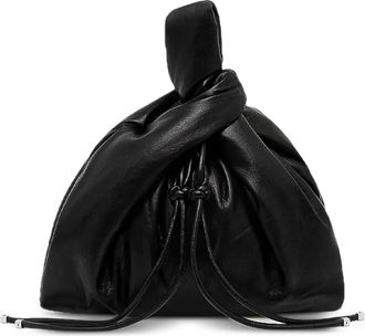 Nanushka Borsa tote Jen - Nero
