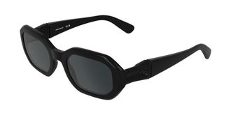 Longchamp LO794S 001 Womens Sunglasses Black Size 52