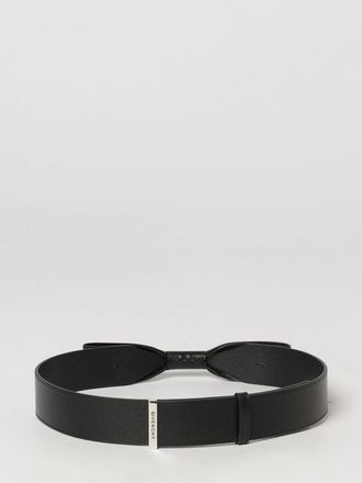 Givenchy Belt Woman color Black