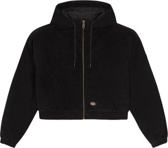 Dickies Uomo, Felpe, Nero, XS, new