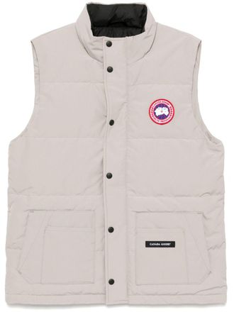 Canada Goose Freestyle vest - Neutrals