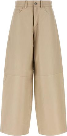 Haikure White BETHANY LEATHER