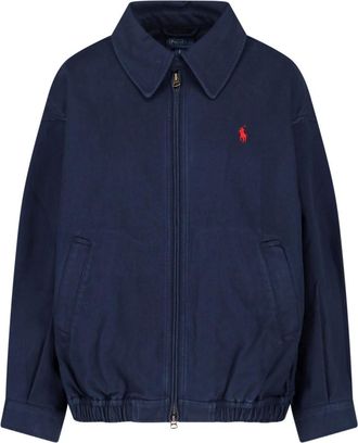 Polo Ralph Lauren Giacca Zip Logo