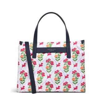 Radley London Womens Accessories Floral M in Black - One Size