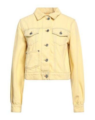 Ganni JACKEN & MÄNTEL - Jeansjacken/Mäntel auf YOOX.COM