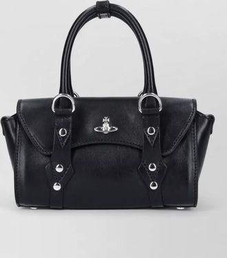 Vivienne Westwood mini top handle bag detachable strap