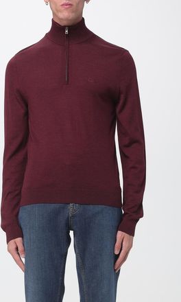 Etro Maglia Uomo colore Bordeaux