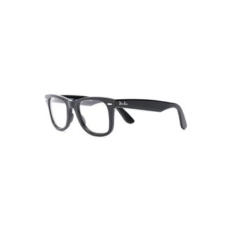 Ray-Ban Rb 4340V 2000 Optical Frame - unisex - Brillen - Zwart - 50 MM - Accessoires