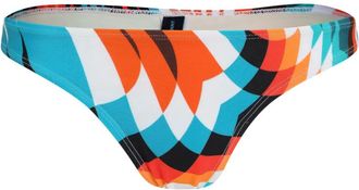 Lygia & Nanny Poipu bikini briefs - women - Polyamide - 38 - Blue
